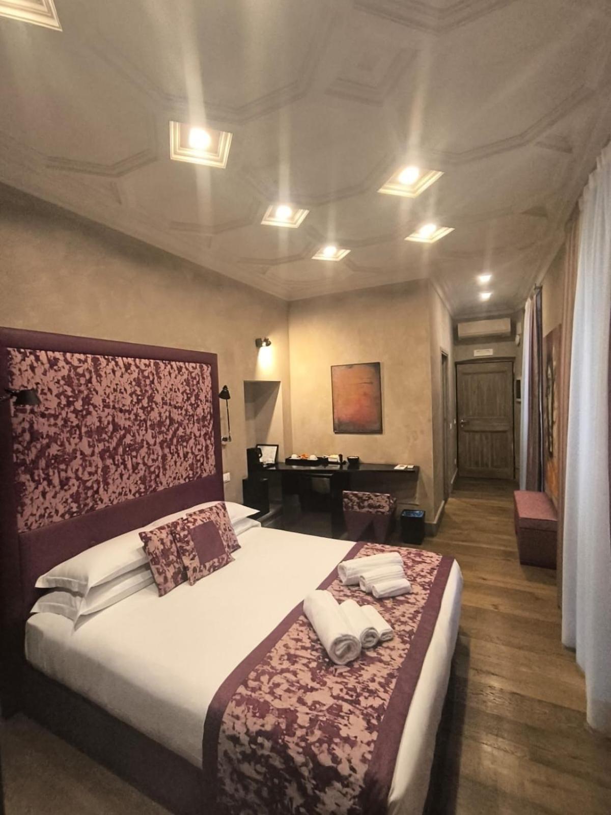 Pantheon Luxury Suite Rome Exterior photo